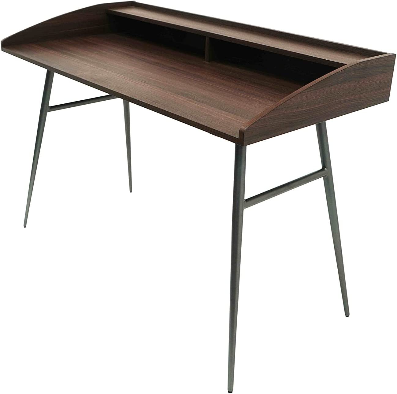 שולחן עבודה דו קומתי בעיצוב מינימליסטי מבית KEISAR
