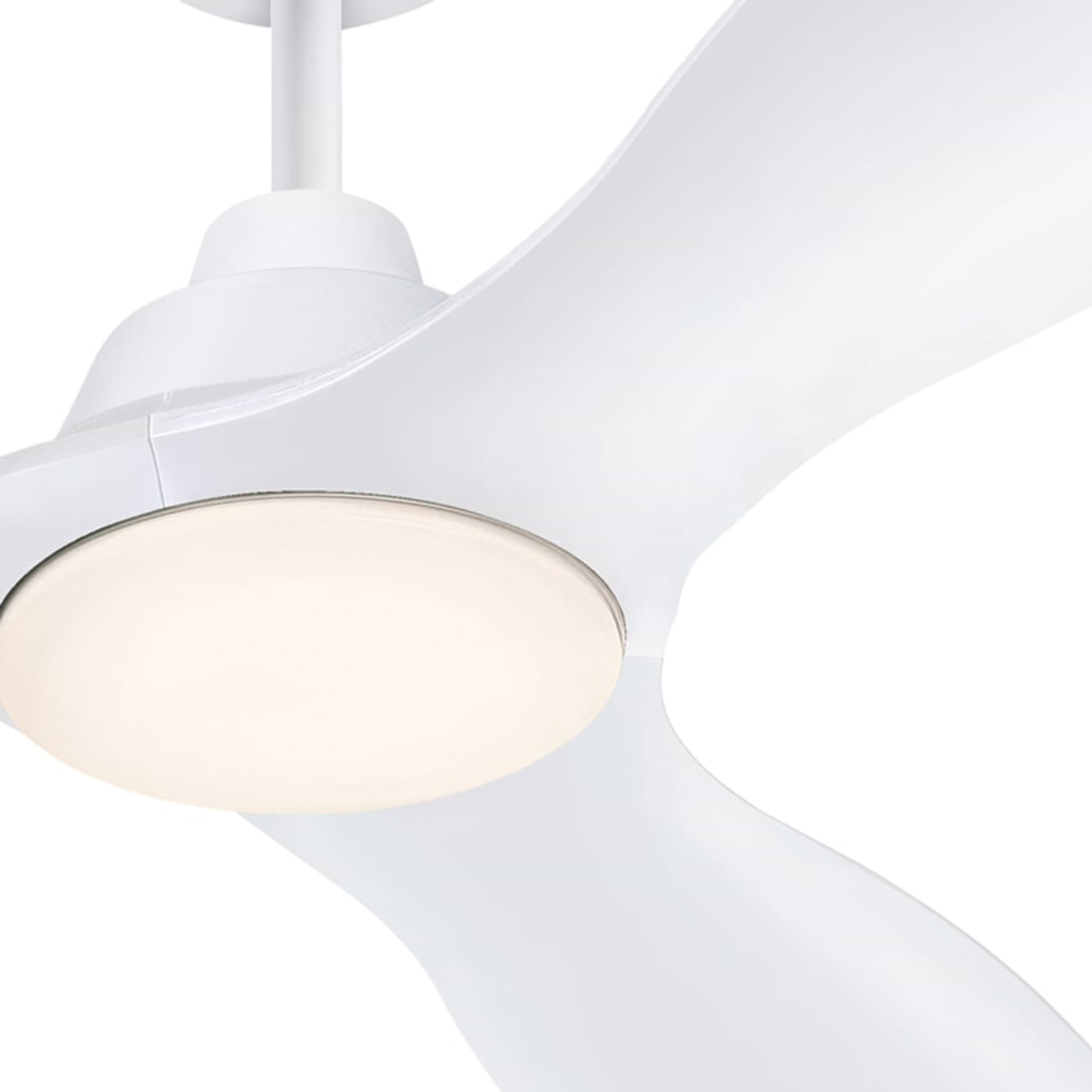 מאוורר תקרה מנוע DC עם שלט  Westinghouse Montana  28W 