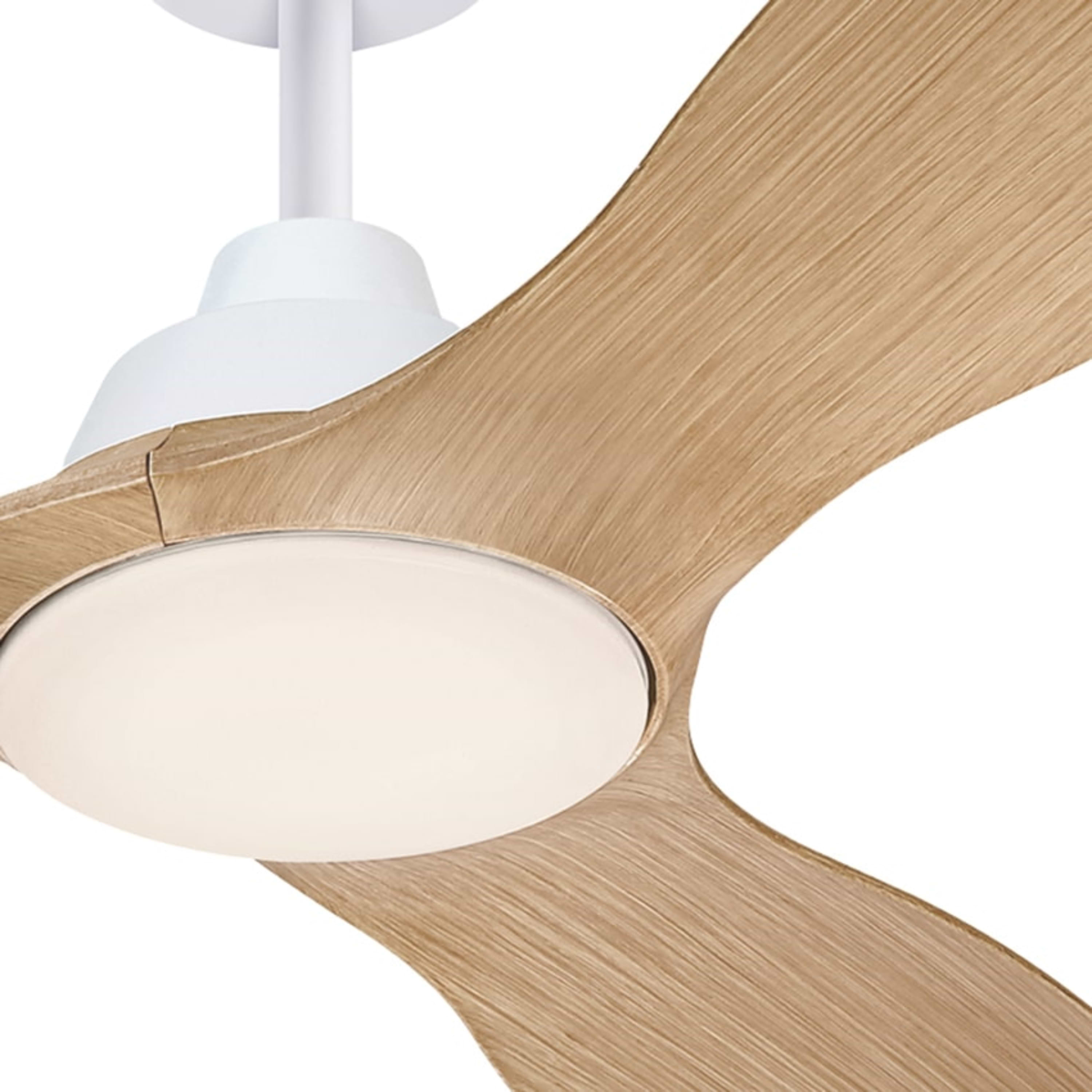 מאוורר תקרה מנוע DC עם שלט  Westinghouse Montana  28W 