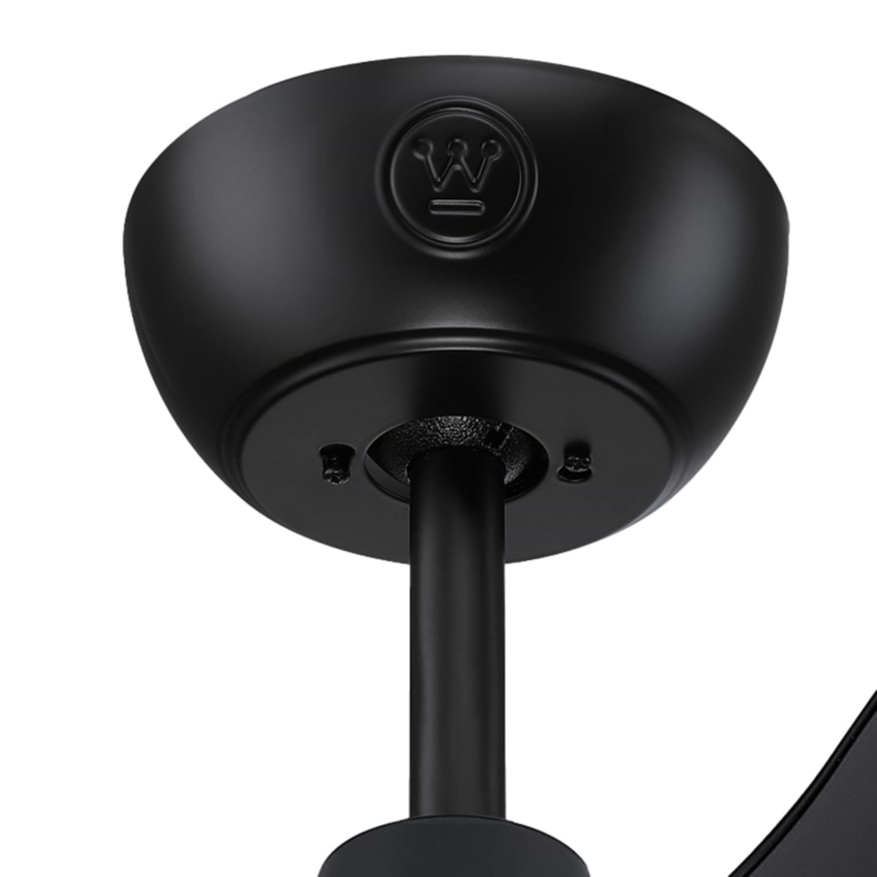 מאוורר תקרה מנוע DC עם שלט  Westinghouse Montana  28W 
