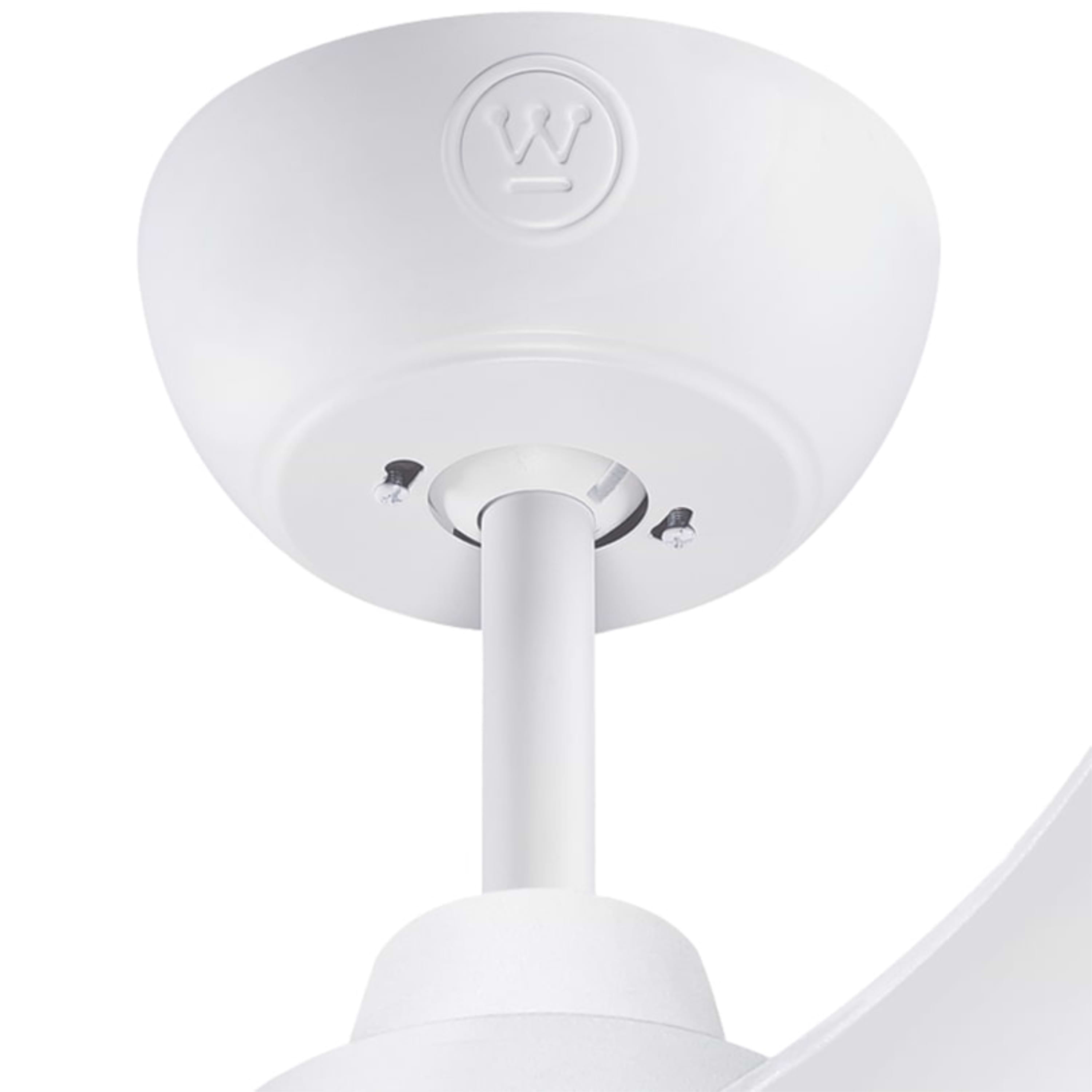 מאוורר תקרה מנוע DC עם שלט  Westinghouse Montana  28W 