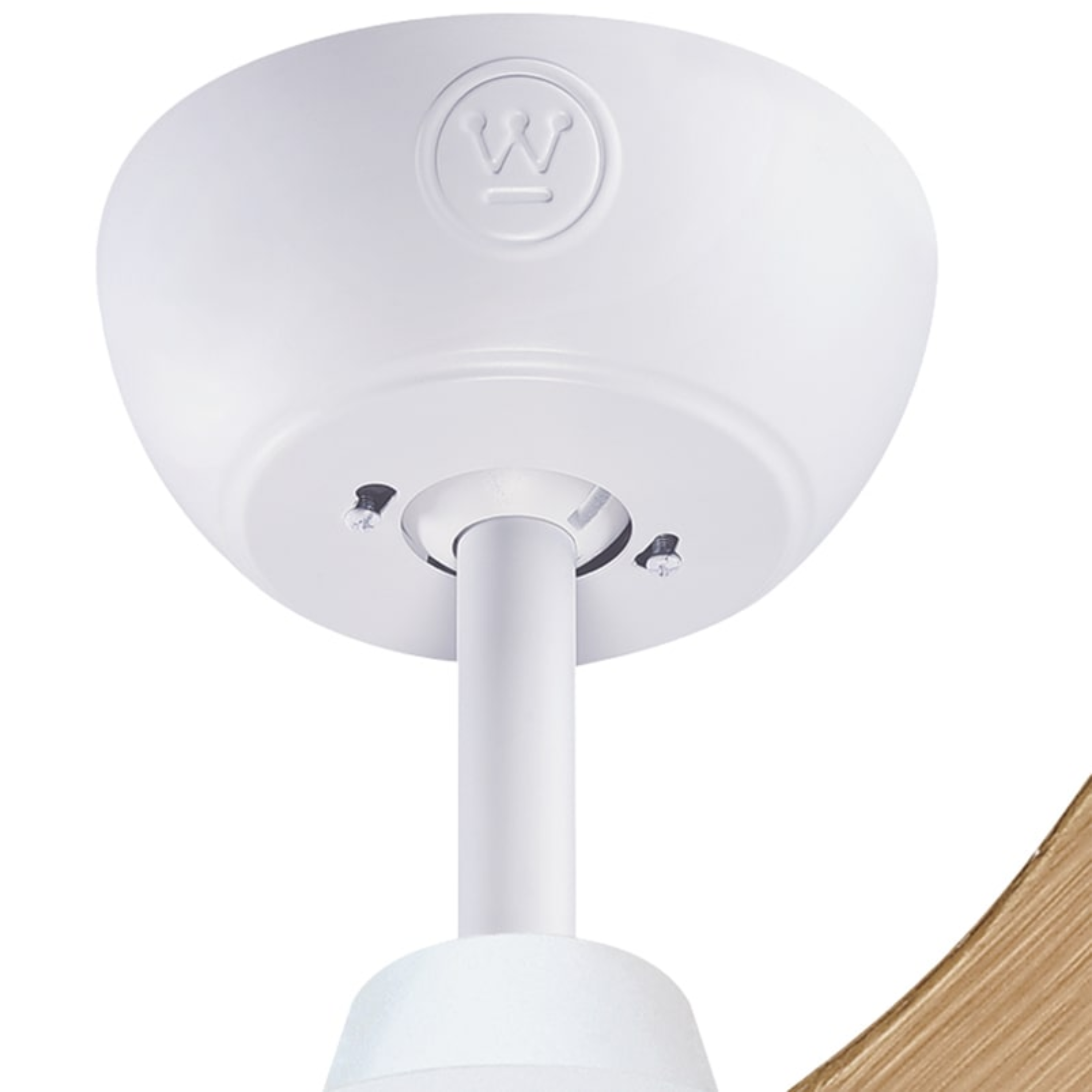 מאוורר תקרה מנוע DC עם שלט  Westinghouse Montana  28W 