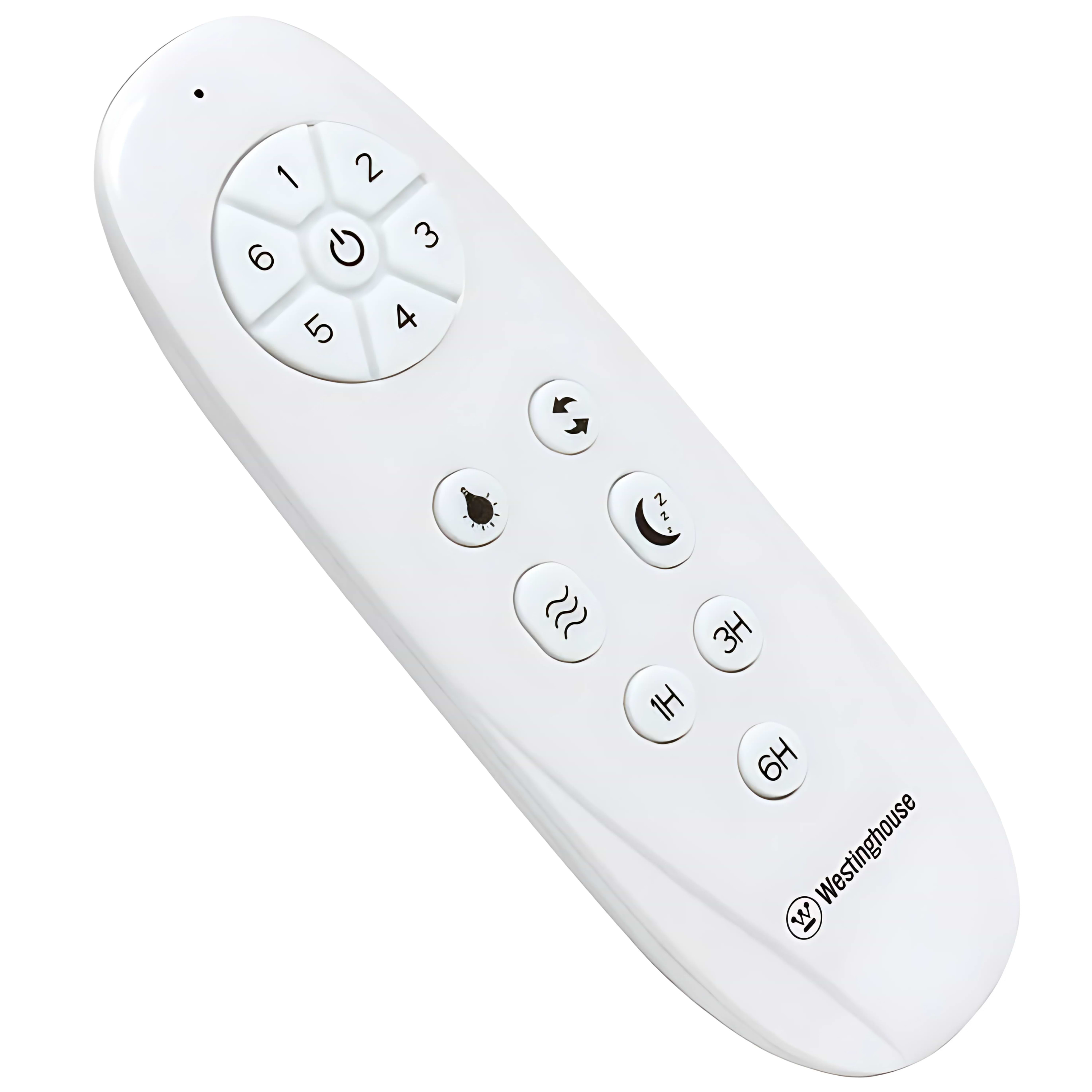 מאוורר תקרה מנוע DC עם שלט  Westinghouse Montana  28W 