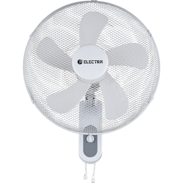 מאוורר תלייה  18 Electra RW-45C - צבע לבן אחריות עי היבואן הרשמי 
