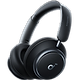 אוזניות קשת אלחוטיות  Anker Soundcore Space Q45 ANC - צבע שחור אחריות ע"י היבואן הרשמי