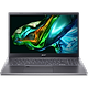 מחשב נייד Acer Aspire 5 A515-58M NX.KHEEC.002 - Core i5-1335U 512GB SSD 8GB RAM Windows 11 - צבע אפור פלדה שלוש שנות אחריות ע"י היבואן הרשמי