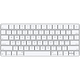 מקלדת אלחוטית Apple Magic Keyboard - צבע אפור לבן שנה אחריות ע"י היבואן הרשמי