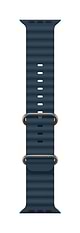 רצועת שעון Blue Ocean Band Apple Watch 49mm במידה One Size  צבע כחול - שנה אחריות ע״י יבואן רשמי