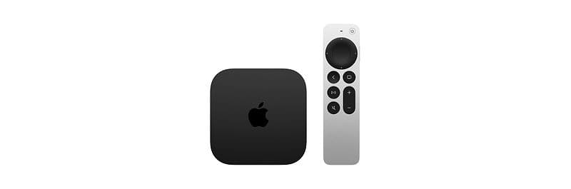 その他 Apple TV 4K Wi-Fi + Ethernet 128GB Apple TV 4K Wi‑Fi + Ethernet with 128GB storage - Apple (CA)