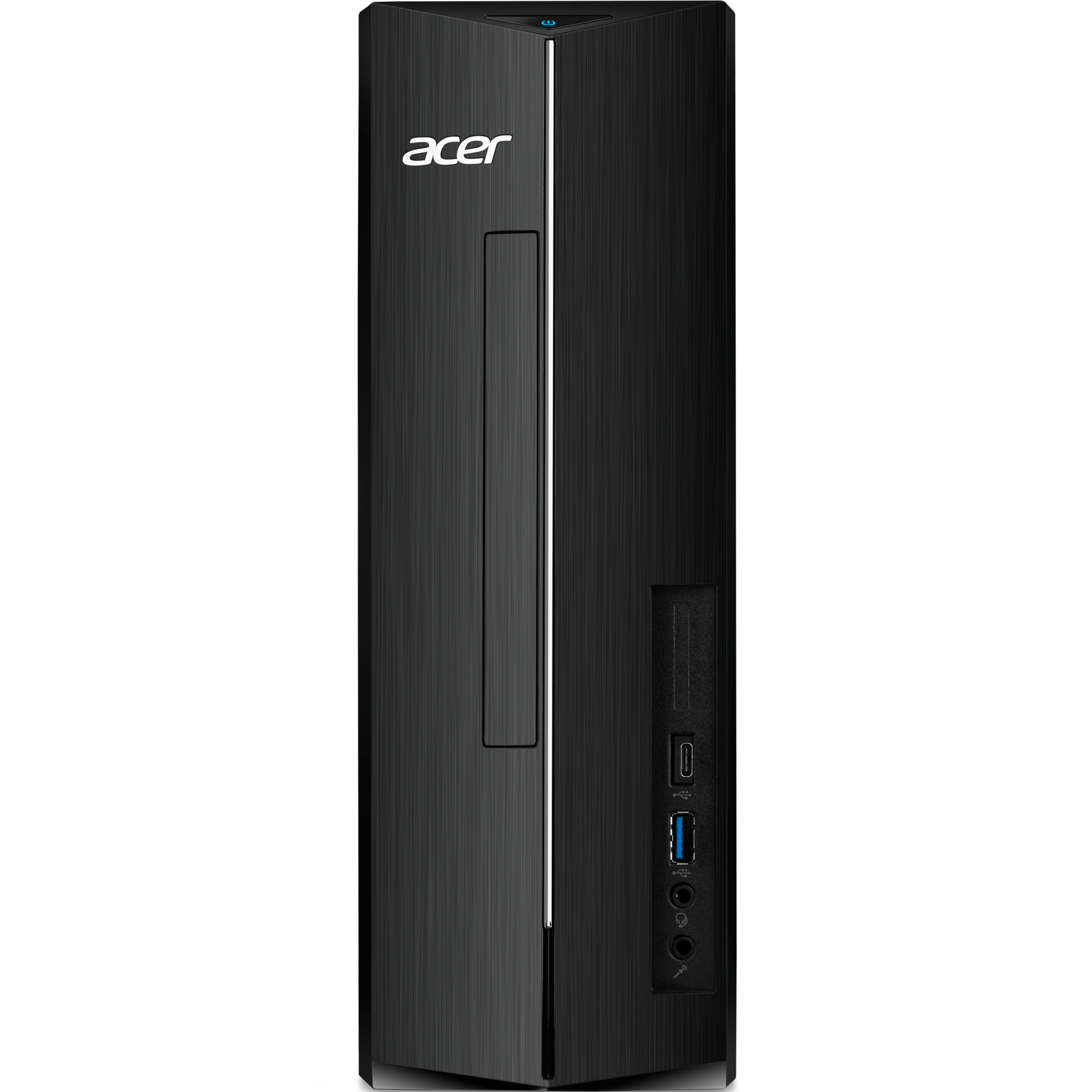 מחשב נייח Acer Aspire XC-1760 DT.BHWET.00U - Core i5-12400 512GB SSD 16GB RAM - צבע שחור שלוש שנות אחריות ע