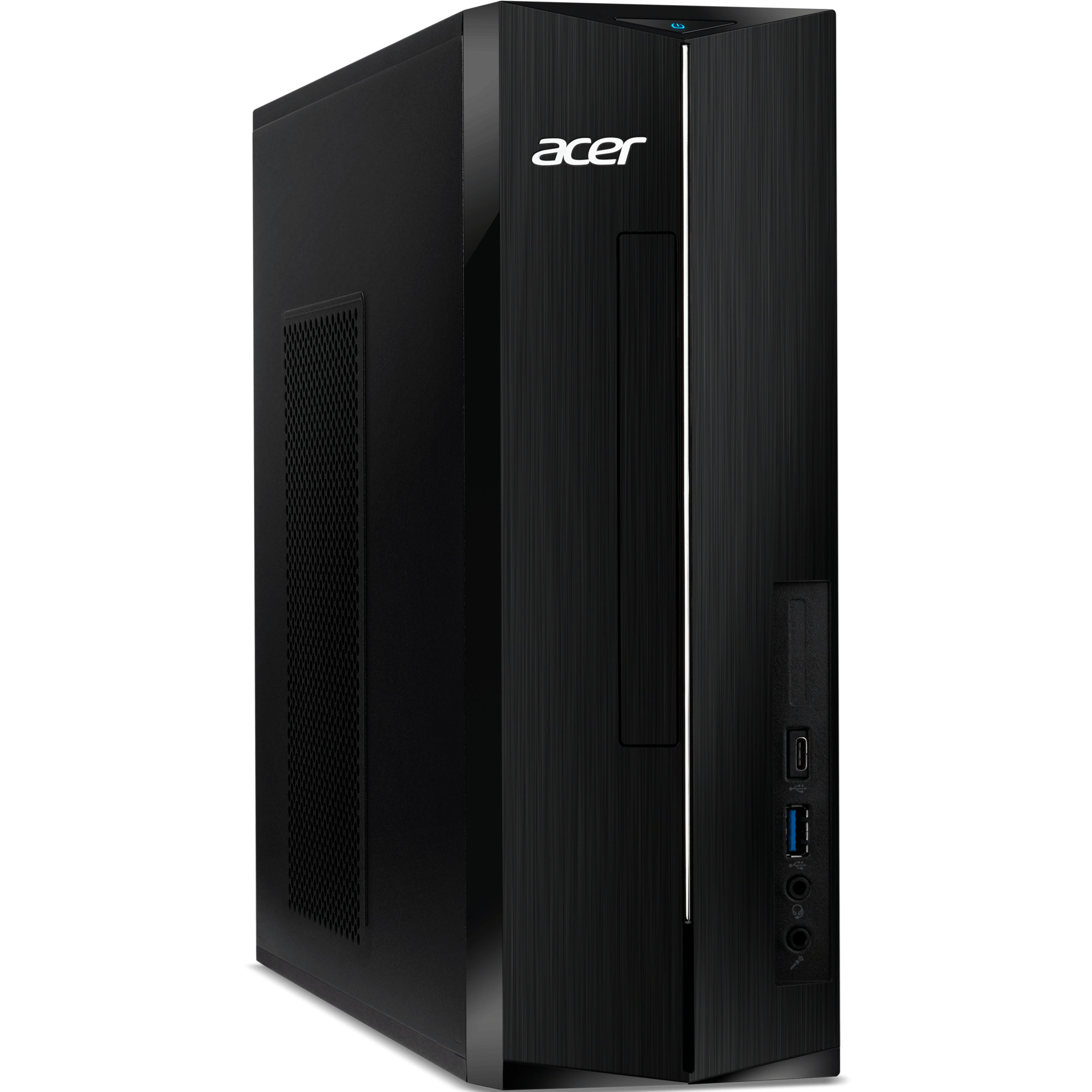 מחשב נייח Acer Aspire XC-1760 DT.BHWET.00R - Core i5-12400 512GB SSD 8GB RAM - צבע שחור שלוש שנות אחריות ע