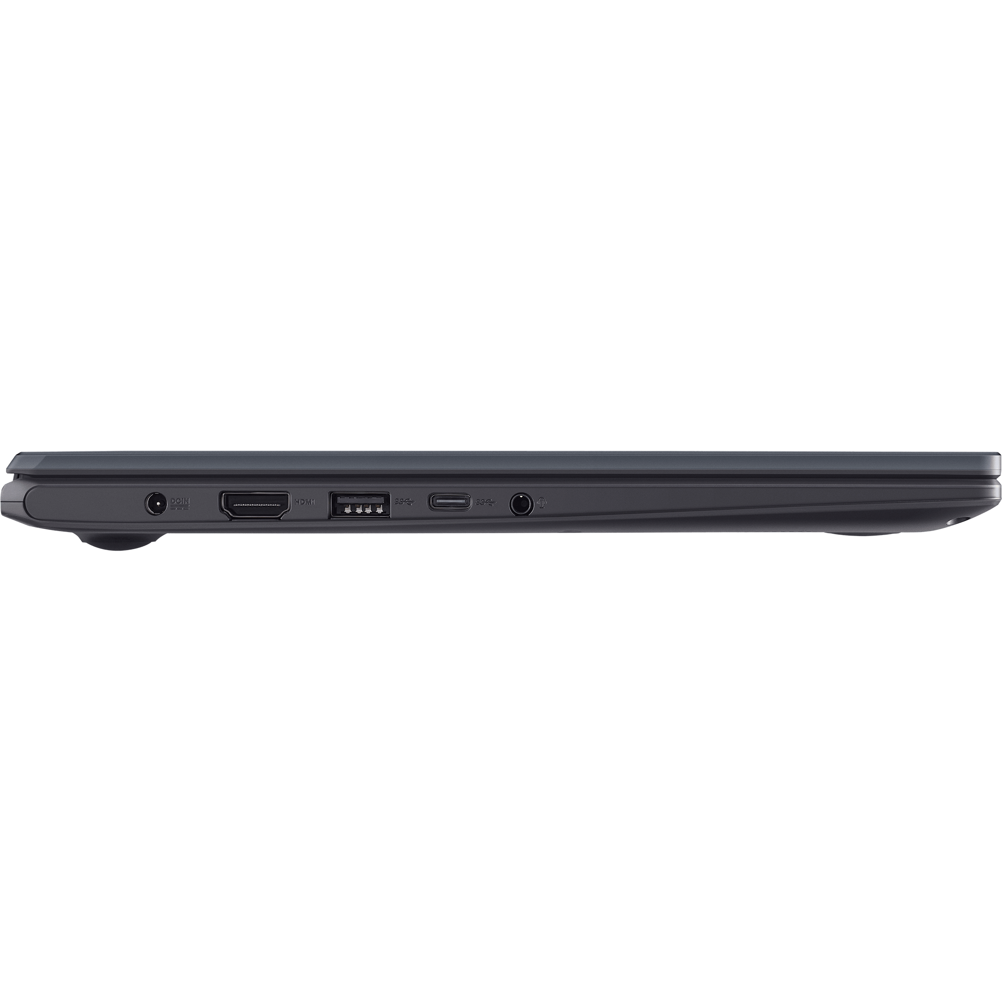 מחשב נייד Asus VivoBook GO 14 E410MA-BV2437WS - Celeron N4020 128GB 4GB RAM Windows 11s + Office 365 - צבע שחור שנה אחריות ע