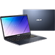 מחשב נייד Asus VivoBook GO 14 E410MA-BV2437WS - Celeron N4020 128GB 4GB RAM Windows 11s + Office 365 - צבע שחור שנה אחריות ע"י היבואן הרשמי