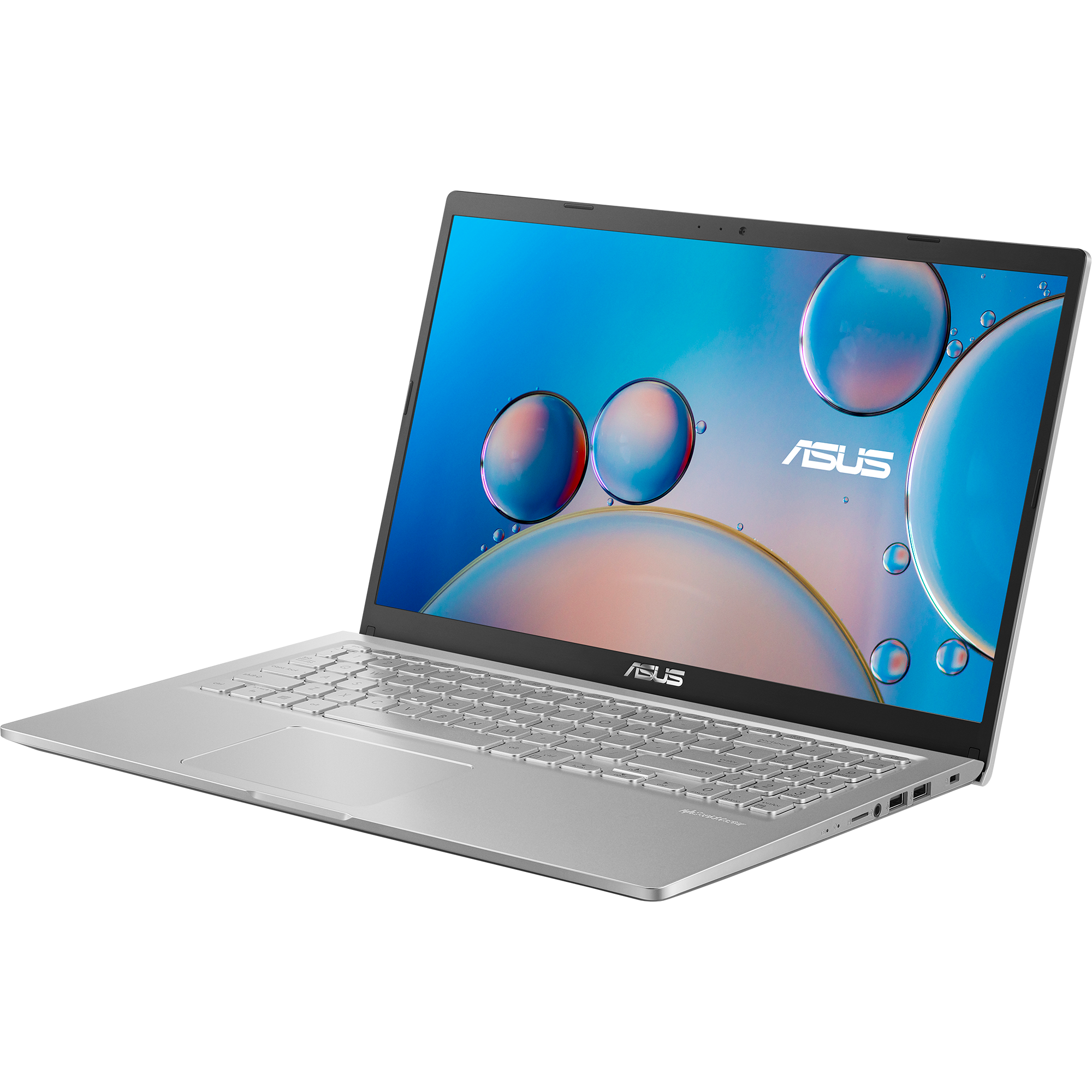 מחשב נייד Asus Laptop 15 - X515MA-EJ680WS - Celeron N4020 128GB SSD 4GB RAM Windows 11s + Office 365 - צבע כסוף שנה אחריות ע