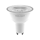 נורת ספוט חכמה GU10 Smart Bulb W1 dimmable תאורה לבנה - צבע לבן שנה אחריות ע"י היבואן הרשמי 