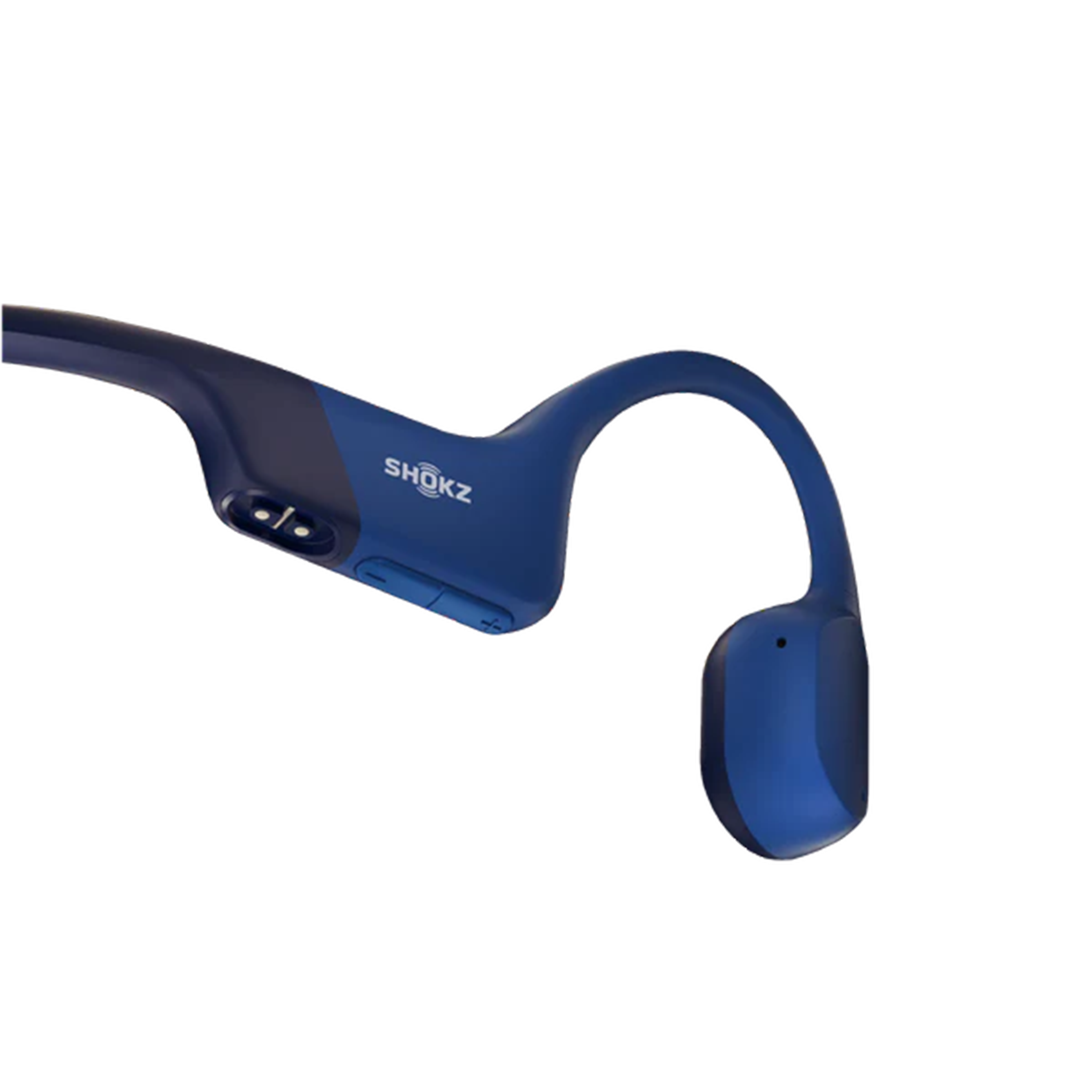 אוזניות עצם אלחוטיות Shockz OpenRun IP67 - צבע כחול שנתיים אחריות ע