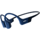 אוזניות עצם אלחוטיות Shockz OpenRun IP67 - צבע כחול שנתיים אחריות ע"י היבואן הרשמי