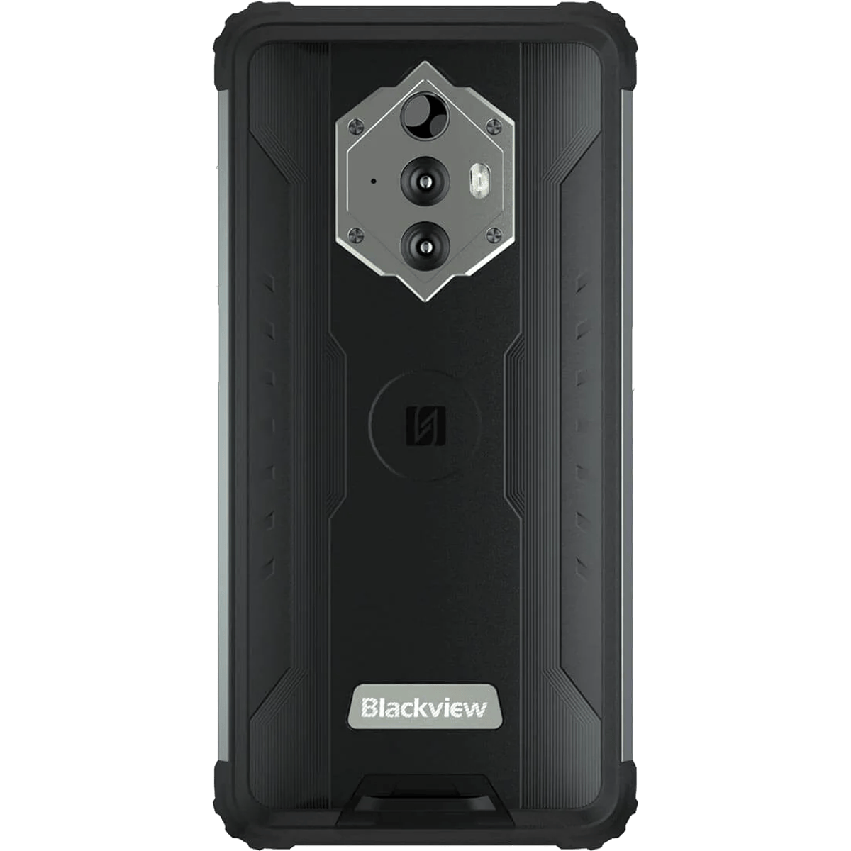 סמארטפון קשיח Blackview BV6600 Pro 64GB 4GB RAM - צבע שחור שנתיים אחריות ע