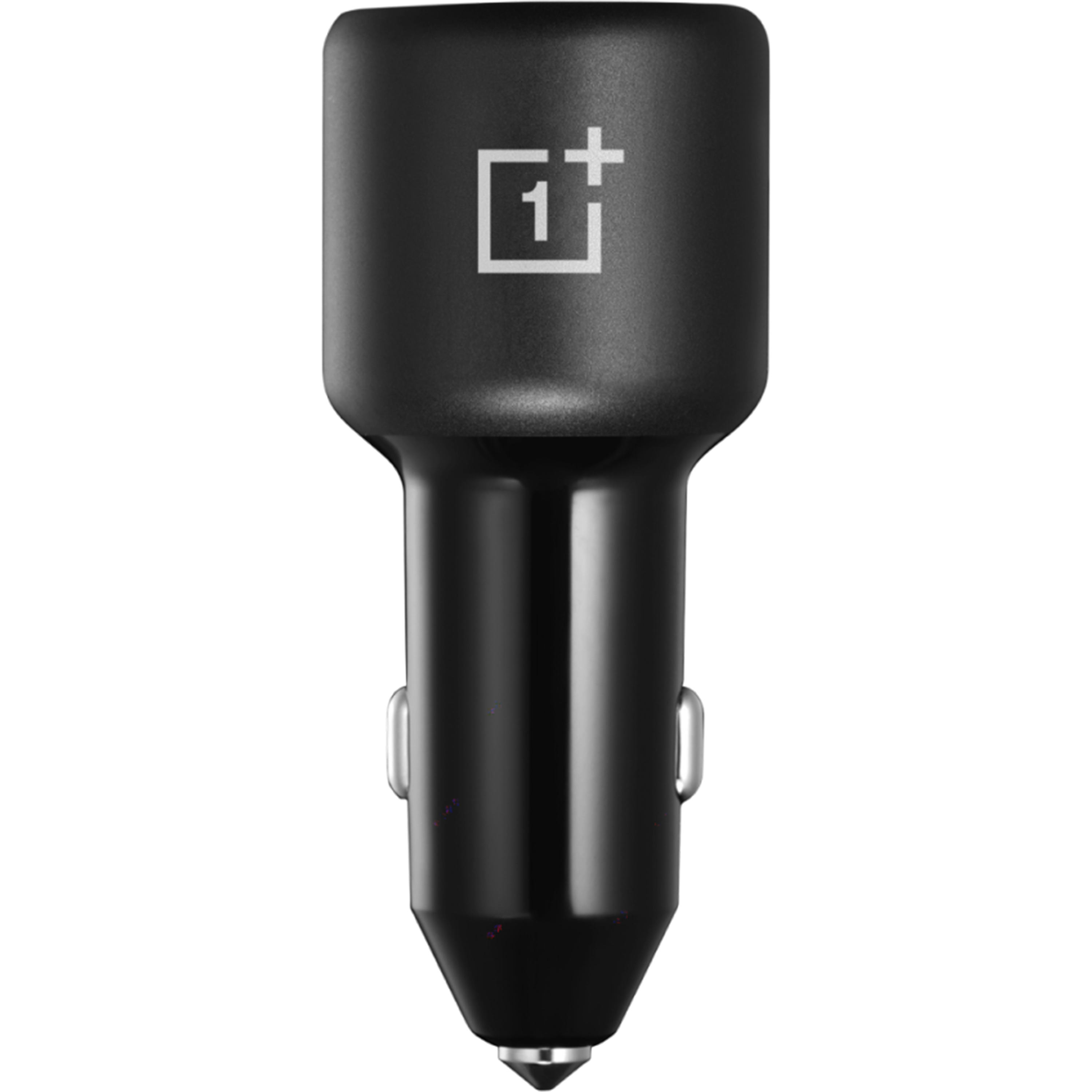 מטען לרכב OnePlus SuperVOOC 80W - צבע שחור שנה אחריות ע''י היבואן הרשמי