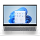 מחשב נייד HP Envy 17-cw0004nj / 8C684EA - Core i7-1355U RTX 3050 1TB SSD 32GB RAM Windows 11 - צבע כסוף שלוש שנות אחריות ע"י היבואן הרשמי