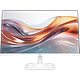 מסך מחשב 23.8'' HP Series 5 524sa IPS FHD 100Hz - צבע לבן שנה אחריות ע"י היבואן הרשמי
