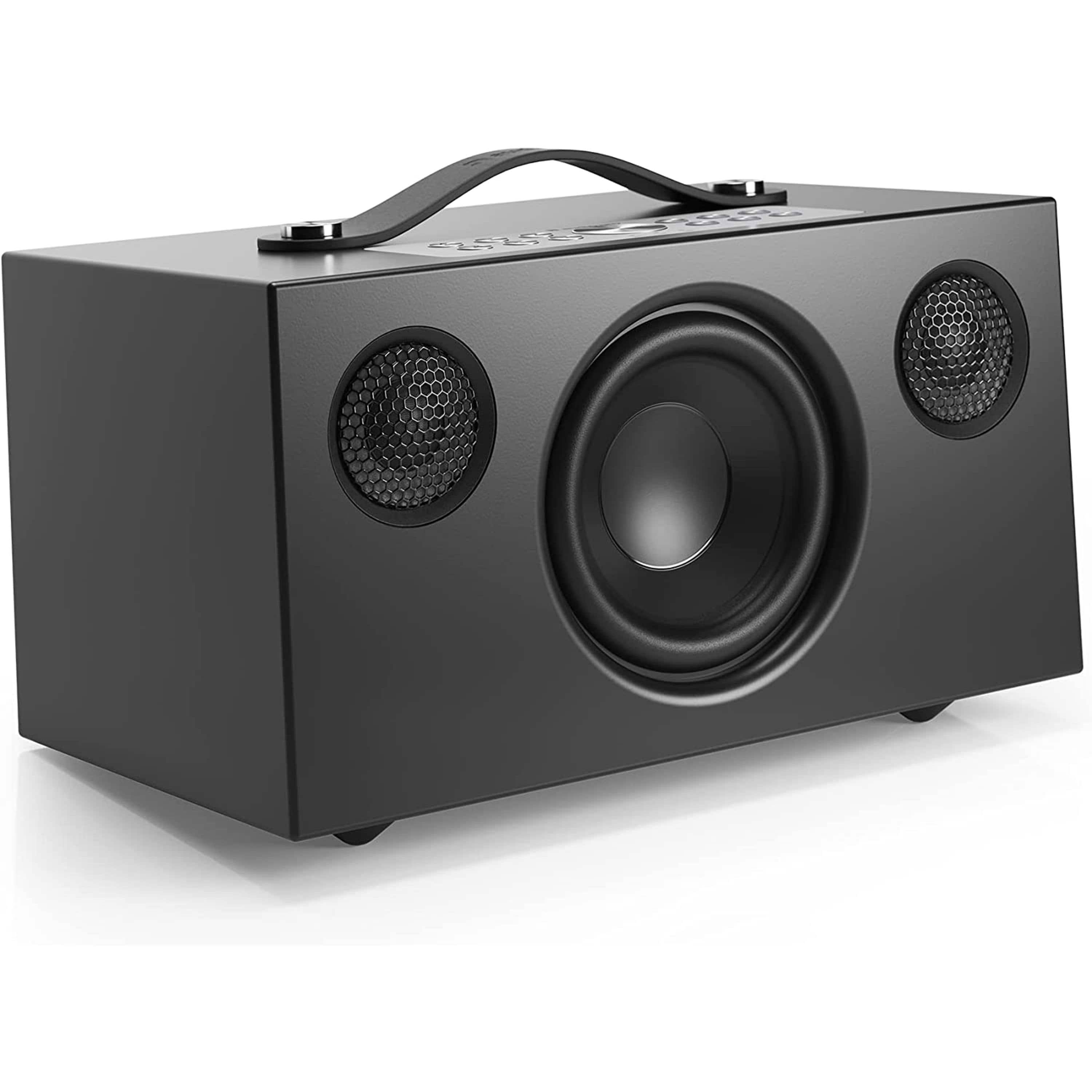 רמקול  Audio Pro Addon C5 Mkii - צבע שחור שנתיים אחריות ע