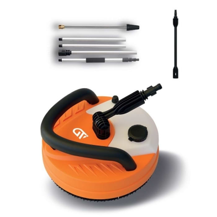 קיט משלים לכלל מכונות שטיפה חשמליות מסדרת GTI Pole kit Typhoon 
