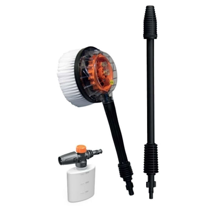 קיט משלים לכלל מכונות שטיפה חשמליות מסדרת  GTI Typhoon Pro kit