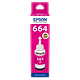 בקבוק מילוי מקורי 70 מ"ל Epson T6641 - צבע מג'נטה