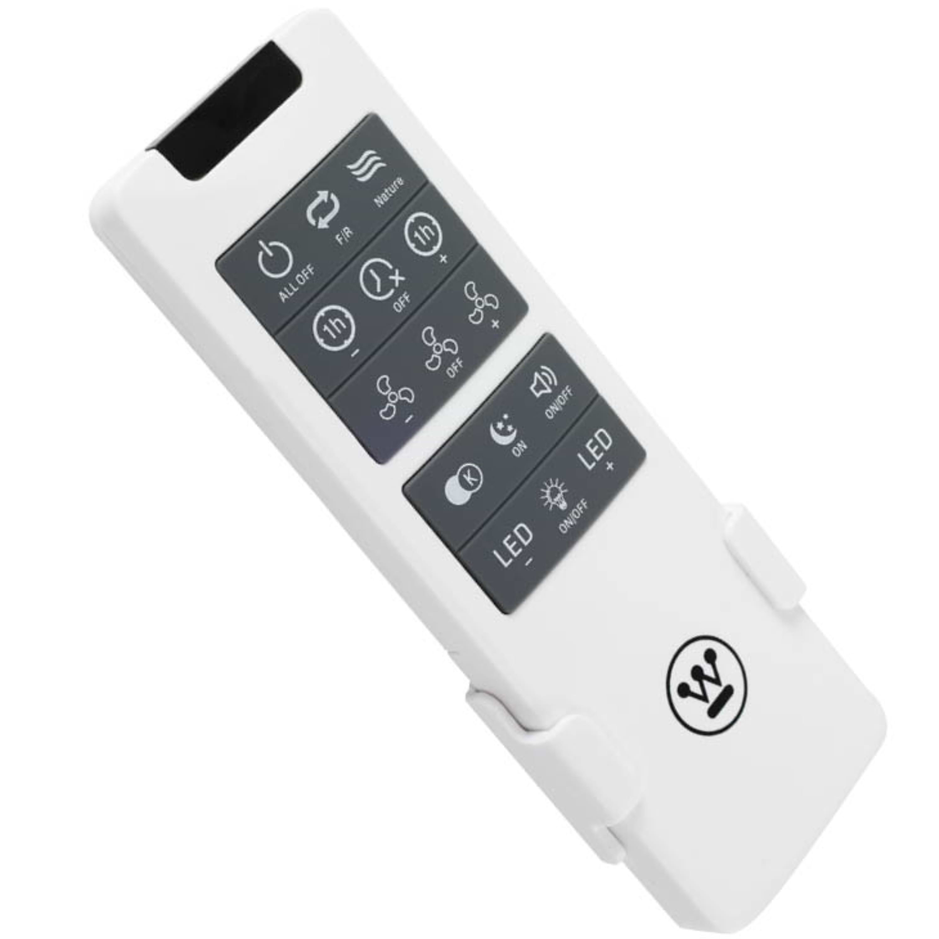 מאוורר תקרה כנפיים מתהפכות Westinghouse Talia  28W 