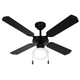 מאוורר תקרה Matrix Wind 60W