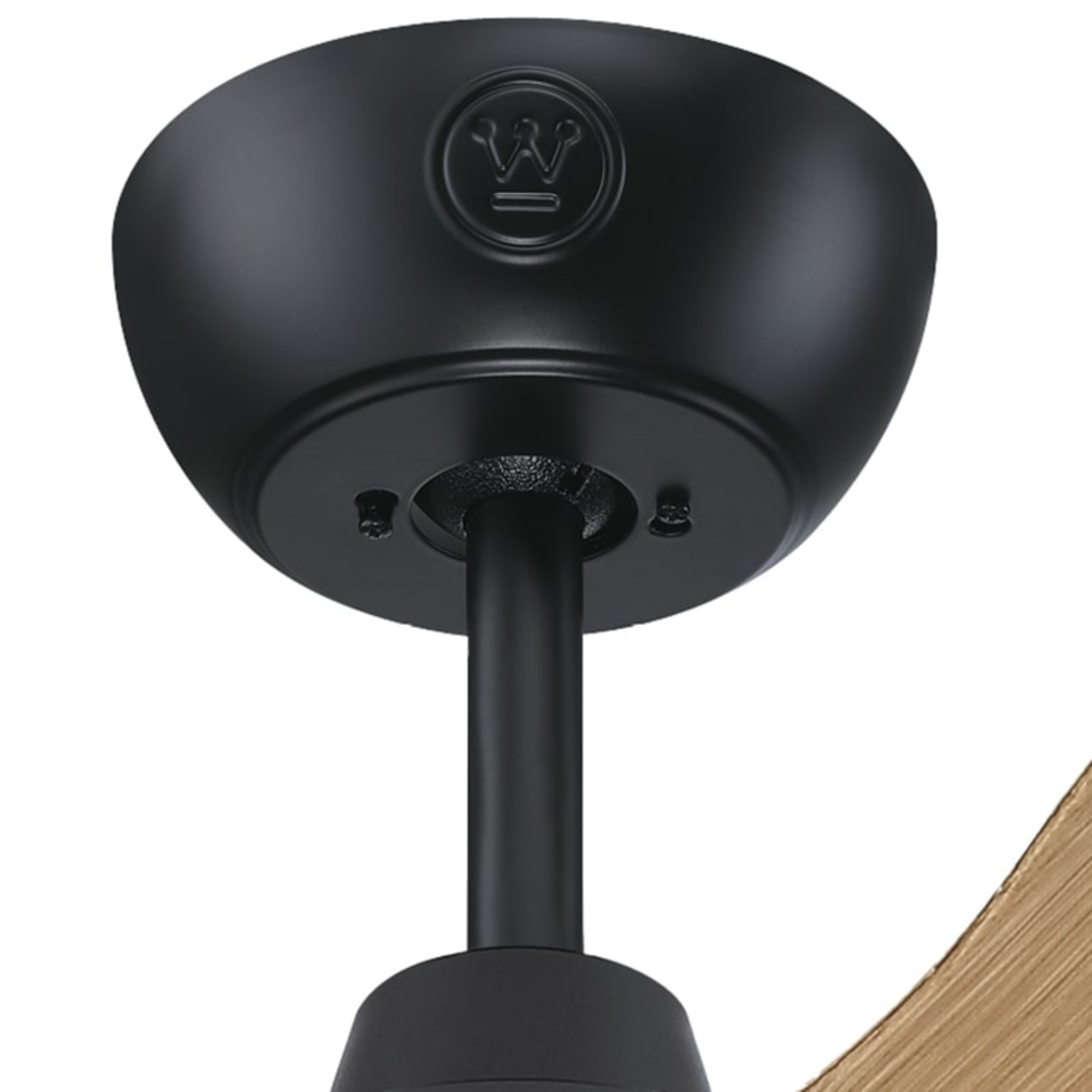 מאוורר תקרה מנוע DC עם שלט  Westinghouse Montana  28W 