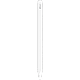 עט דור שני דגם Apple Pencil 2nd Generation - צבע לבן שנה אחריות ע"י היבואן הרשמי