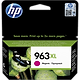 ראש דיו מגנטה סדרה HP3JA28AE 963XL  למדפסת דגם HP OfficeJet Pro 9010/9013/9020/9023