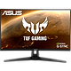 מסך מחשב גיימינג 27'' Asus TUF Gaming VG27AQ1A G-Sync IPS WQHD HDR10 1ms 170Hz - צבע שחור שלוש שנות אחריות ע"י היבואן הרשמי