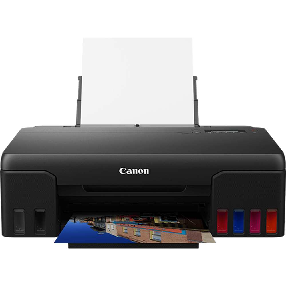 מדפסת פוטו אלחוטית Canon Pixma G540 - צבע שחור שלוש שנות אחריות ע