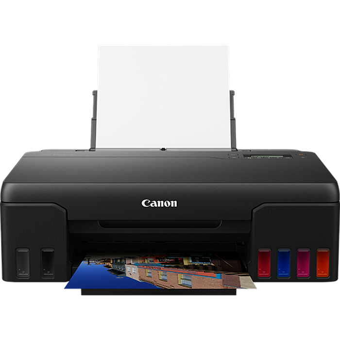 מדפסת דיו אלחוטית Canon Pixma G540 - צבע שחור שנתיים אחריות עי היבואן הרשמי