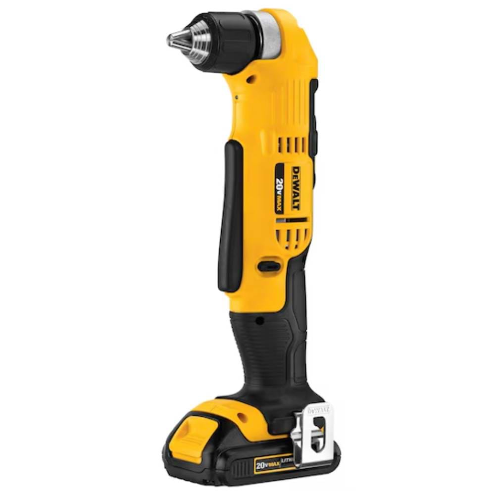 מברגה זוויתית  DeWALT DCD740N/DCD740B 18V XR Li-Ion – גוף בלבד 