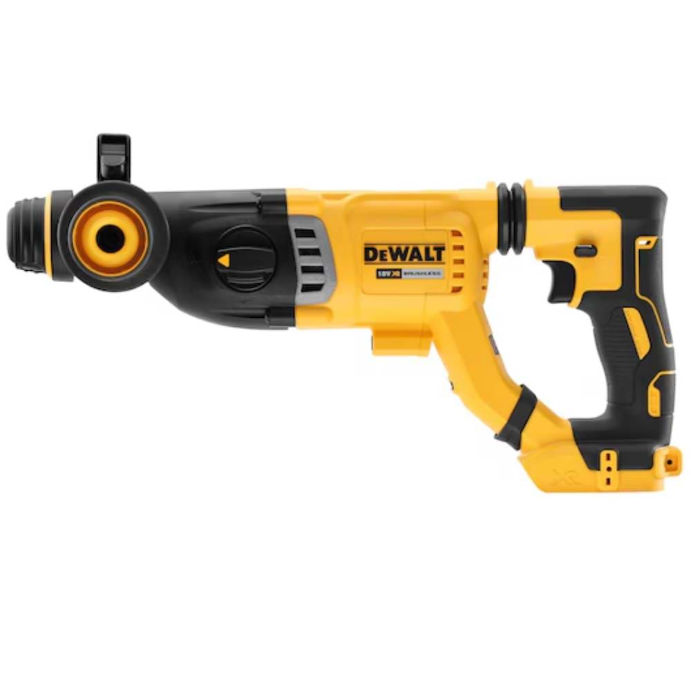 סט DeWALT 18V הכולל מברגת אימפקט, מקדחה, פטישון ומשחזת זווית – כולל 3 סוללות 18V 5Ah ומטען מהיר 887/263/413/999/P3-5AH  DeWALT