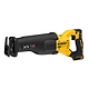 מסור חרב ארוך V18/20 בראשלס FLEXVOLT ADVANTAGE דגם DCS386N DeWalt  - גוף בלבד