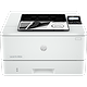 מדפסת לייזר HP LaserJet Pro 4002dn - צבע לבן שנה אחריות ע"י היבואן הרשמי
