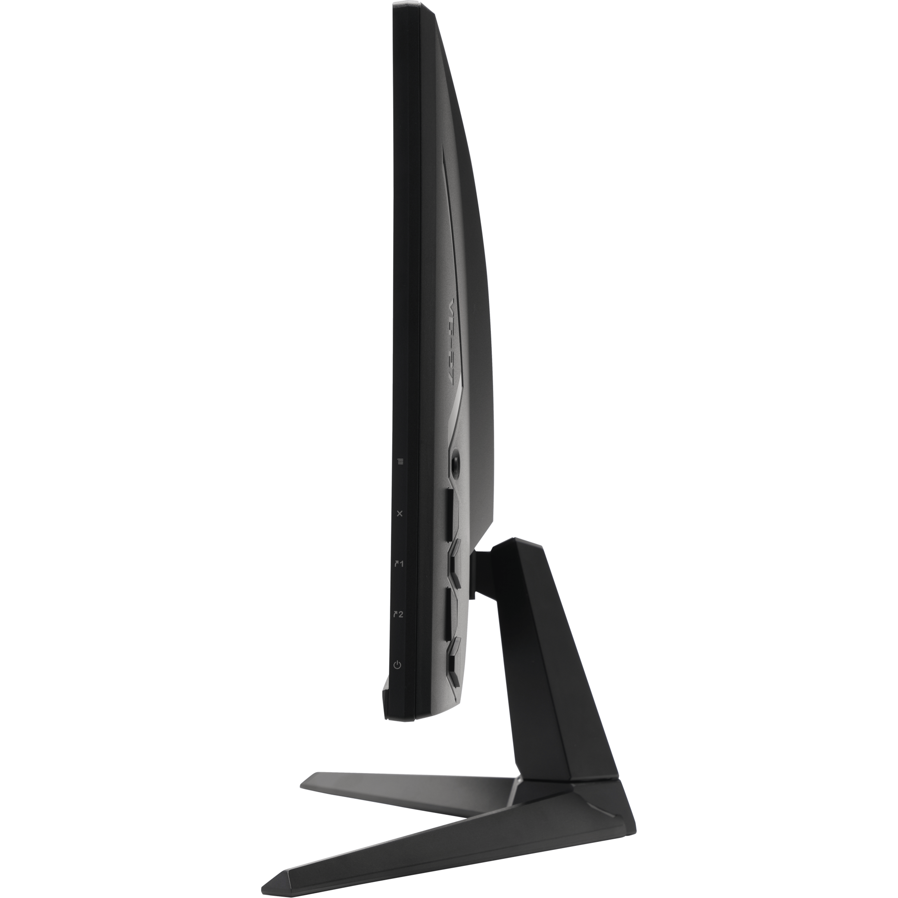 מסך מחשב גיימינג 27'' Asus TUF Gaming VG27AQA1A FreeSync Premium VA WQHD 1ms 170Hz - צבע שחור שלוש שנות אחריות ע