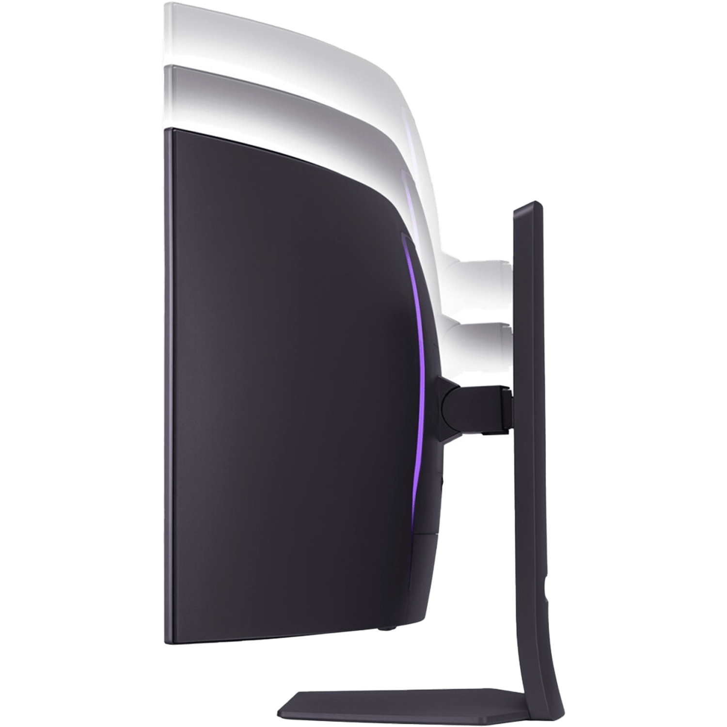 מסך מחשב גיימינג קעור 39'' LG UltraGear 39GS95QE-B G-Sync OLED UWQHD HDR10 0.03ms 240Hz - צבע שחור שלוש שנות אחריות ע