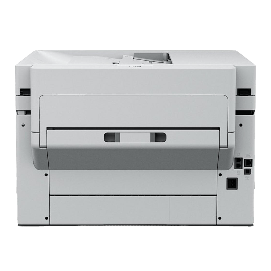 מדפסת אלחוטית 4 ב-1 Epson EcoTank L15180 Wi-Fi - צבע לבן שלוש שנות אחריות ע