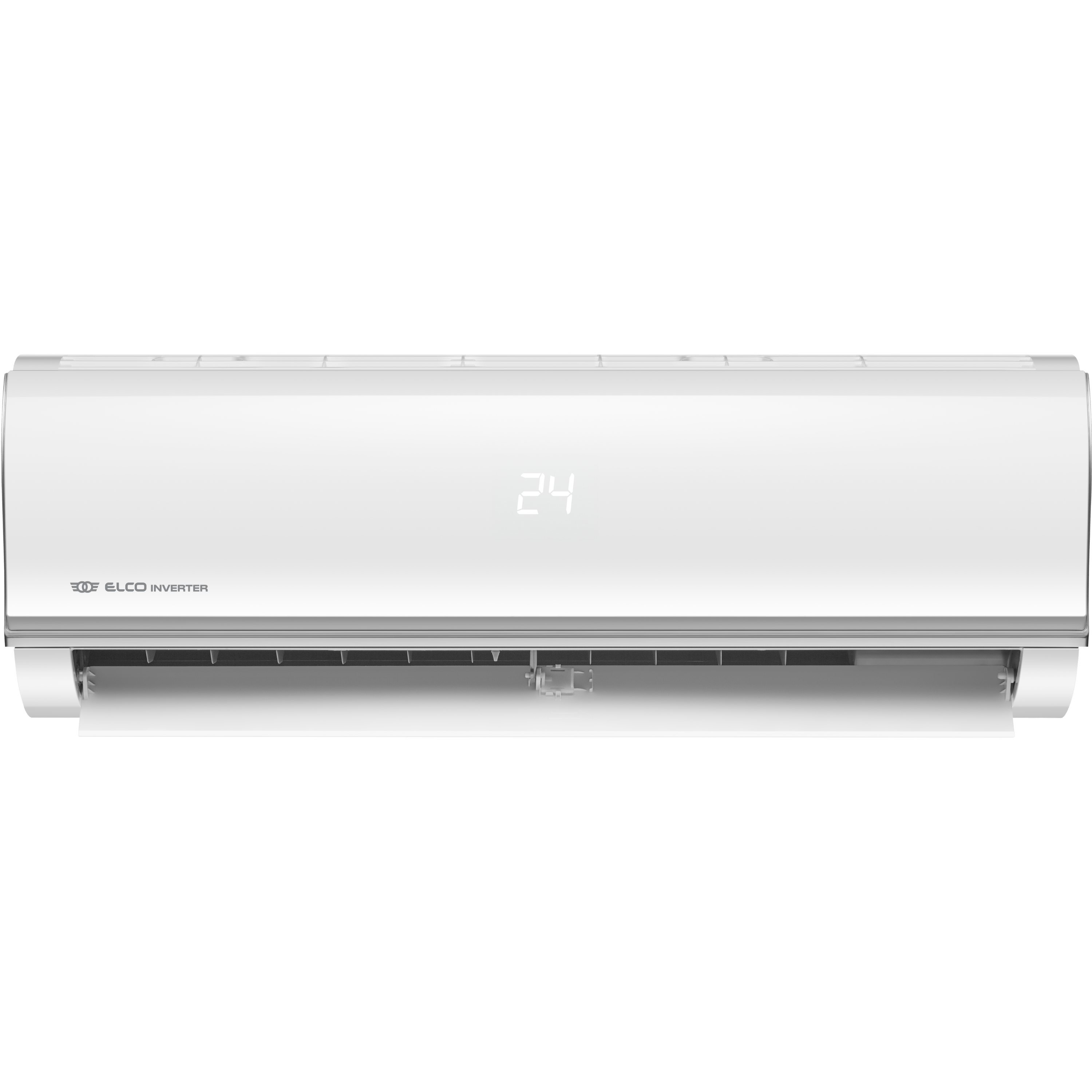 מזגן עילי Elco Inverter 240 - צבע לבן חמש שנות אחריות ע