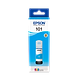 בקבוק דיו מקורי 70 מ"ל Epson EcoTank 101 - צבע תכלת 