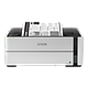 מדפסת אלחוטית Epson EcoTank M1170 A4 SF Mono Wi-Fi - צבע לבן שלוש שנות אחריות ע"י היבואן הרשמי