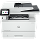מדפסת לייזר משולבת HP LaserJet Pro MFP 4102fdn - צבע לבן שנה אחריות ע"י היבואן הרשמי