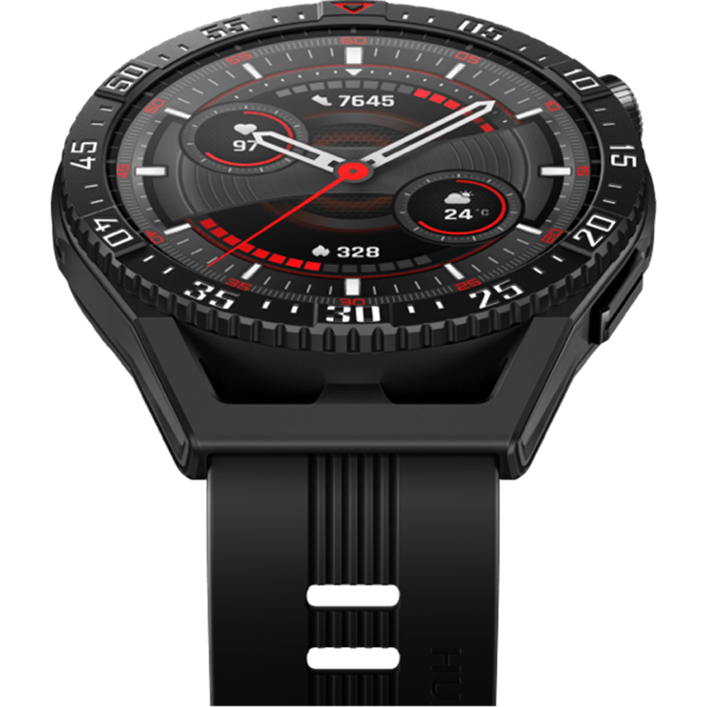 שעון חכם Huawei Watch GT 3 SE GPS 46mm - צבע שחור שנה אחריות ע