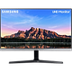 מסך מחשב 27.9'' Samsung U28R550UQP IPS 4K UHD FreeSync 4ms - צבע שחור שלוש שנות אחריות ע"י היבואן הרשמי